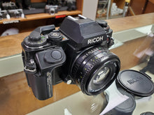 Load image into Gallery viewer, Ricoh XR-P Multi Program w/50mm F2 lens, Extended Grip, CLA&#39;d, New Light Seals, Canada - Paramount Camera &amp; Repair