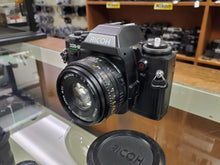 Load image into Gallery viewer, Ricoh XR-20sp Program w/50mm F2 lens, CLA&#39;d, New Light Seals, Canada - Paramount Camera &amp; Repair