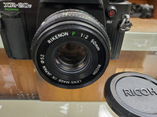 Load image into Gallery viewer, Ricoh XR-20sp Program w/50mm F2 lens, CLA&#39;d, New Light Seals, Canada - Paramount Camera &amp; Repair