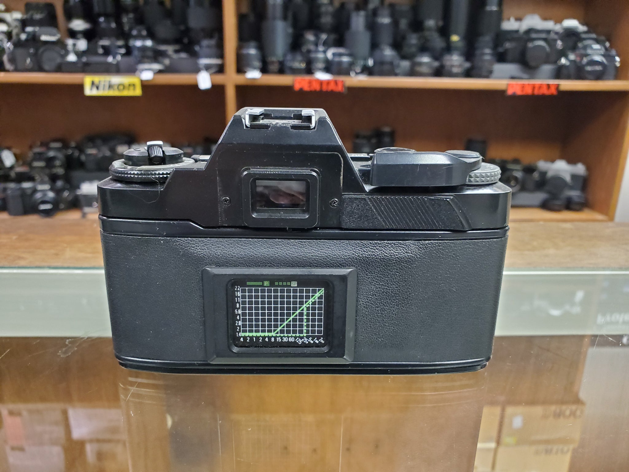 Ricoh XR-20 SP - : Blog & Shop sur l'argentique Ricoh XR-20 SP - : Blog & Shop sur l'argentique