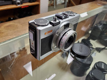 Load image into Gallery viewer, Ricoh Hi-Color 35 w/35mm 2.8 lens, Compact Film Camera, CLA&#39;d, Canada - Paramount Camera &amp; Repair