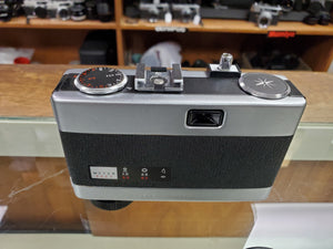 Ricoh Hi-Color 35 w/35mm 2.8 lens, Compact Film Camera, CLA'd, Canada - Paramount Camera & Repair