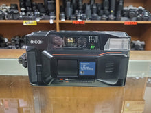 Load image into Gallery viewer, Ricoh FF-70 AF w/35mm 2.8 lens, Compact Autofocus Camera, CLA&#39;d, Canada - Paramount Camera &amp; Repair