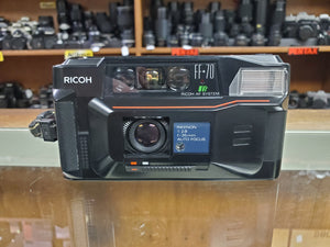 Ricoh FF-70 AF w/35mm 2.8 lens, Compact Autofocus Camera, CLA'd, Canada - Paramount Camera & Repair