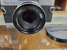 Load image into Gallery viewer, *Rare* Voigtlander VSL 3-E w/Voigtlander 50mm 1.8 Color-Ultron lens, CLA&#39;d, Warranty - Paramount Camera &amp; Repair