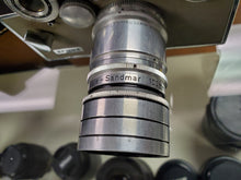 Load image into Gallery viewer, Rare Argus Cintar C3 Camera w/Tele-Sandmar 100mm 4.5 lens, CLA&#39;d, Warranty - Paramount Camera &amp; Repair