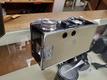 Load image into Gallery viewer, Rare Argus Cintar C3 Camera w/Tele-Sandmar 100mm 4.5 lens, CLA&#39;d, Warranty - Paramount Camera &amp; Repair