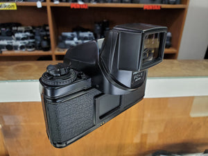 Pentax LX w/ RARE FB-1 FC-1 Viewfinder, 35mm Film Camera, CLA'd, Light Seals, Warranty, Canada - Paramount Camera & Repair