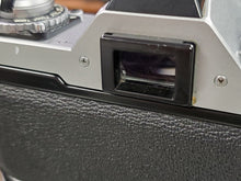 Load image into Gallery viewer, Canon AV-1, 35mm SLR Film Camera, CLA, New Light Seals, Warranty, Canada - Paramount Camera &amp; Repair
