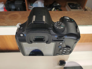 Pentax K50 D DSLR 14.6MP Digital Camera, Cleaned, Warranty, Canada - Paramount Camera & Repair