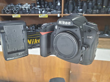 Load image into Gallery viewer, Nikon D90 12.3MP DSLR with Nikon Battery - Used Condition 9.5/10 - Paramount Camera &amp; Repair