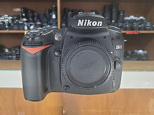 Load image into Gallery viewer, Nikon D90 12.3MP DSLR with Nikon Battery - Used Condition 9.5/10 - Paramount Camera &amp; Repair
