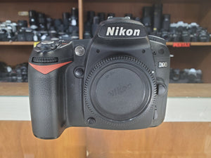 Nikon D90 12.3MP DSLR with Nikon Battery - Used Condition 9.5/10 - Paramount Camera & Repair