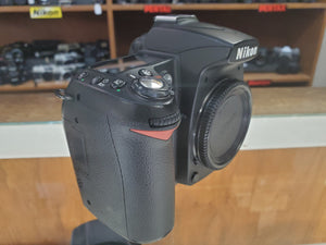 Nikon D90 12.3MP DSLR with Nikon Battery - Used Condition 9.5/10 - Paramount Camera & Repair