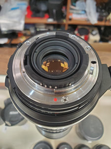 Sigma 170-500mm f/5-6.3 D APO AF Telephoto for Nikon Mount 7/10 Canada - Paramount Camera & Repair