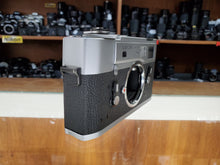 Load image into Gallery viewer, Leica M5, Near MINT w/case, Silver, CLA&#39;d, Rangefiner Calibrated, Warranty, Canada - Paramount Camera &amp; Repair