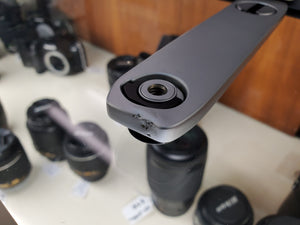 Leica M5, Near MINT w/case, Silver, CLA'd, Rangefiner Calibrated, Warranty, Canada - Paramount Camera & Repair