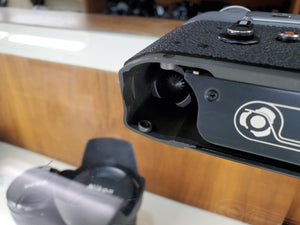 Leica M5, Near MINT w/case, Silver, CLA'd, Rangefiner Calibrated, Warranty, Canada - Paramount Camera & Repair