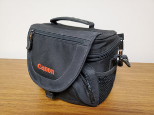 Canon Lowepro Nova-A1-W Camera Bag - Used - Paramount Camera & Repair