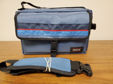 Load image into Gallery viewer, Vintage Image Blue Used Film Camera Bag - Paramount Camera &amp; Repair