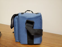 Load image into Gallery viewer, Vintage Image Blue Used Film Camera Bag - Paramount Camera &amp; Repair