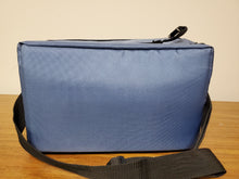 Load image into Gallery viewer, Vintage Image Blue Used Film Camera Bag - Paramount Camera &amp; Repair