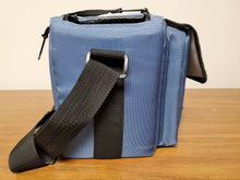 Load image into Gallery viewer, Vintage Image Blue Used Film Camera Bag - Paramount Camera &amp; Repair