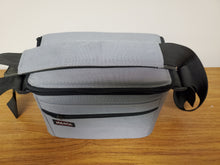 Load image into Gallery viewer, Vintage Image Grey Used Film Camera Bag - Paramount Camera &amp; Repair
