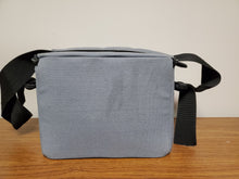 Load image into Gallery viewer, Vintage Image Grey Used Film Camera Bag - Paramount Camera &amp; Repair