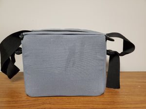 Vintage Image Grey Used Film Camera Bag - Paramount Camera & Repair
