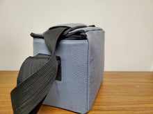 Load image into Gallery viewer, Vintage Image Grey Used Film Camera Bag - Paramount Camera &amp; Repair