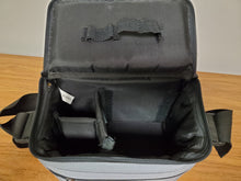 Load image into Gallery viewer, Vintage Image Grey Used Film Camera Bag - Paramount Camera &amp; Repair