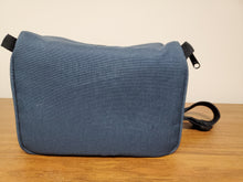Load image into Gallery viewer, Vintage Minolta Blue Used Film Camera Bag Medium - Paramount Camera &amp; Repair