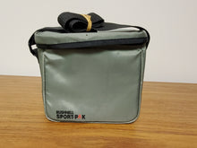 Load image into Gallery viewer, Vintage Bushnell Sport Pak Used Film Camera Bag Grey - Paramount Camera &amp; Repair