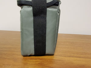 Vintage Bushnell Sport Pak Used Film Camera Bag Grey - Paramount Camera & Repair