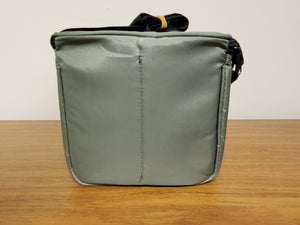 Vintage Bushnell Sport Pak Used Film Camera Bag Grey - Paramount Camera & Repair