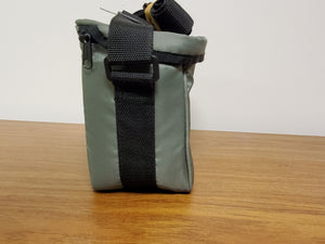 Vintage Bushnell Sport Pak Used Film Camera Bag Grey - Paramount Camera & Repair