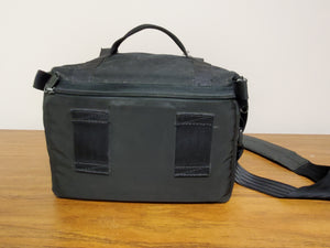 Vintage LowePro Elite III Used Film Camera Bag Black Medium - Paramount Camera & Repair