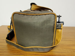 Vintage Vantage Used Film Camera Bag Green Large - Paramount Camera & Repair