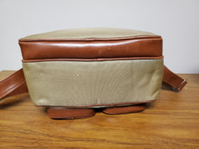 Load image into Gallery viewer, Vintage Optex Used Film Camera Bag Tan Large - Paramount Camera &amp; Repair