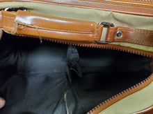 Load image into Gallery viewer, Vintage Optex Used Film Camera Bag Tan Large - Paramount Camera &amp; Repair
