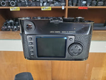 Load image into Gallery viewer, Rare Leica M8.2 Digital Rangefinder Camera Body, CLA&#39;d, Calibrated, Warranty, Canada - Paramount Camera &amp; Repair