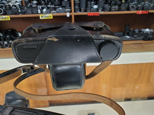 Original Leather case for Leica M5 , good condition - Paramount Camera & Repair