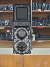 Load image into Gallery viewer, Rollei Rolleiflex 2.8C TLR Xenotar 80mm F/2.8 Lens, CLA&#39;d, Warranty, New Leather - Paramount Camera &amp; Repair