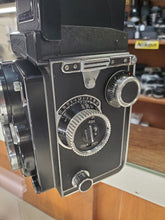 Load image into Gallery viewer, Rollei Rolleiflex 2.8C TLR Xenotar 80mm F/2.8 Lens, CLA&#39;d, Warranty, New Leather - Paramount Camera &amp; Repair