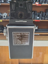 Load image into Gallery viewer, Rollei Rolleiflex 2.8C TLR Xenotar 80mm F/2.8 Lens, CLA&#39;d, Warranty, New Leather - Paramount Camera &amp; Repair