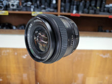 Load image into Gallery viewer, Fujinon 35mm 2.8 EBC M42 Mount Fuji Portrait Manual Lens, Cleaned, Canada - Paramount Camera &amp; Repair