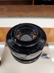 Fujinon 55mm 1.8 EBC M42 Mount Fuji Portrait Manual Lens, Cleaned, Canada - Paramount Camera & Repair
