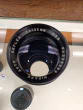 Load image into Gallery viewer, Mirage 135mm 2.8 M42 Mount Portrait Manual Lens, Cleaned, Canada - Paramount Camera &amp; Repair