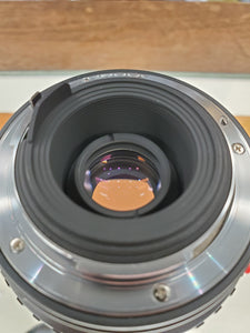 PENTAX F 28-80mm F3.5-4.5 Zoom Macro, Autofocus, Warranty, Canada - Paramount Camera & Repair